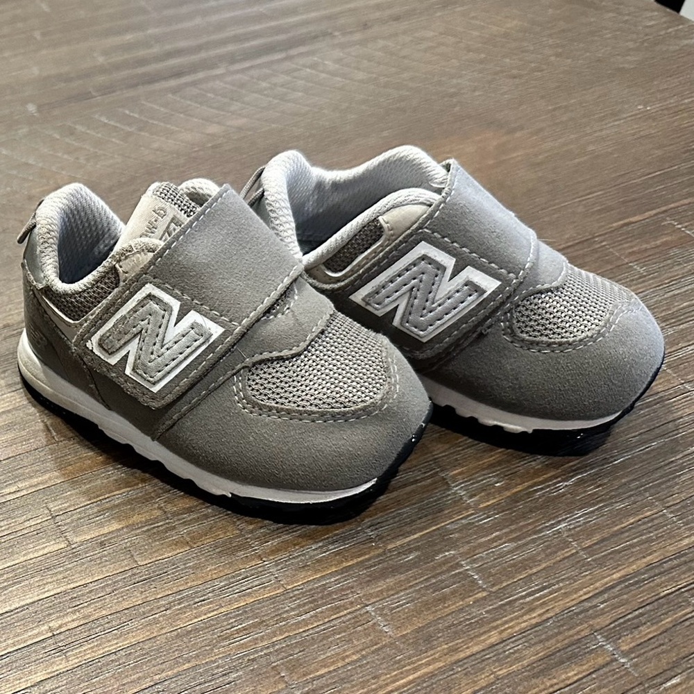 New Balance Toddler shoes